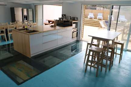 Fotos von Bodysurf House