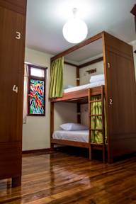 Zdjęcia nagrodzone El Patio Hostel Quito