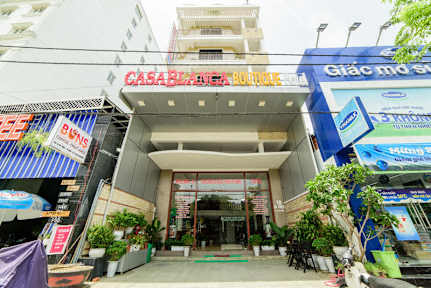 Kuvia paikasta: Casablanca Boutique Hotel