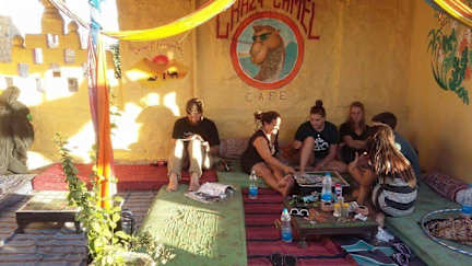 Billeder af Crazy Camel Guest House