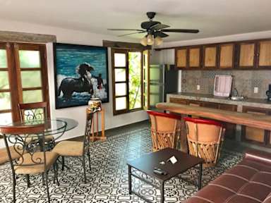 Villa Serena Centro Histórico tesisinden Fotoğraflar