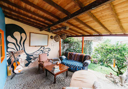 Fotky Las Cometas Hostel