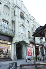Fotky Hostel Nomad