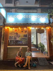 Zdjęcia nagrodzone Saigon Cozy House