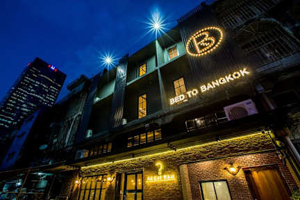 Fotografias de Bed to Bangkok