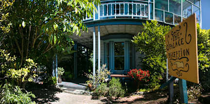 Bilder av The Palace Backpackers