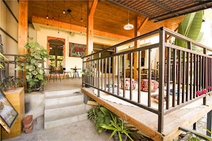 Wanderlust Hostel tesisinden Fotoğraflar