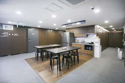Fotografias de Philstay Myeongdong Station