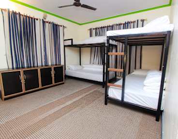 Fotografias de Pokhara Backpacker's Hostel