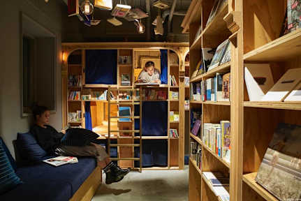 Kuvia paikasta: Book and Bed Tokyo - Kyoto