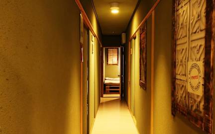 Billeder af Kyoto Be Open Hostel