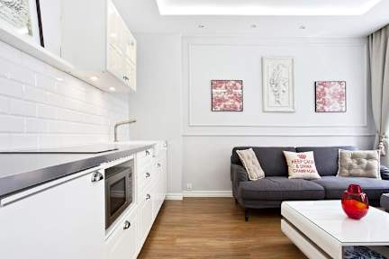 Foton av The Heart of Old Town Apartment