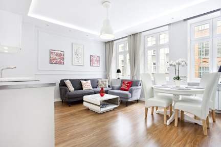 Foton av The Heart of Old Town Apartment
