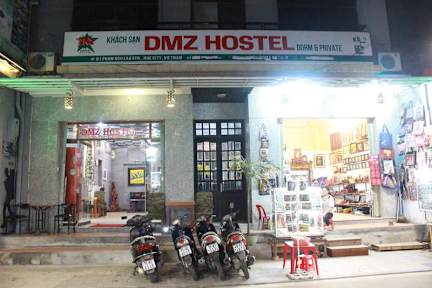 DMZ Hostel tesisinden Fotoğraflar