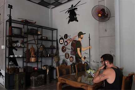 DMZ Hostel tesisinden Fotoğraflar