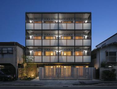 Japaning Hotel Fushimiinari照片