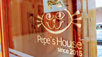 Photos of Pepe´s House