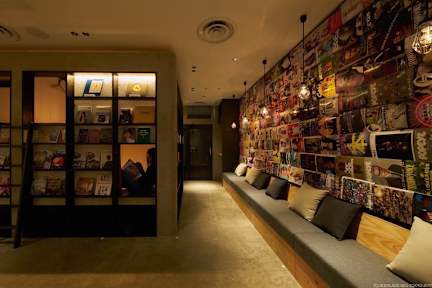 Billeder af Book And Bed Tokyo Fukuoka