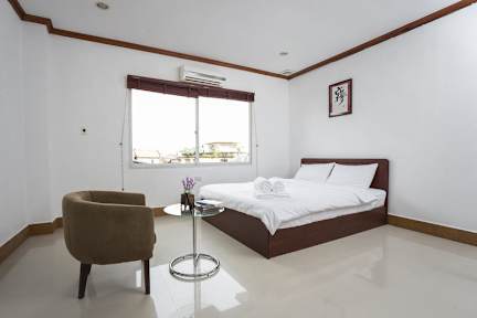 Fotky Pacific Vientiane Hotel