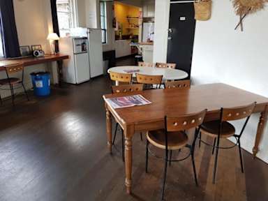 Zdjęcia nagrodzone Bobs Hostel