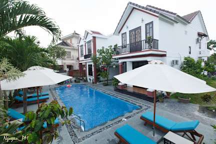 Kuvia paikasta: Gia Lam Villa Hoi An