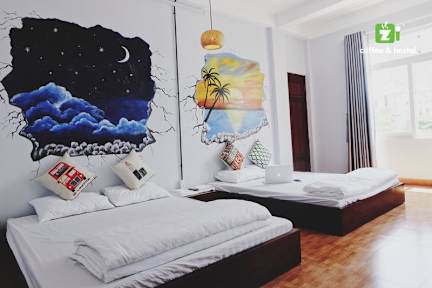 Fotografias de Zi coffee&hostel