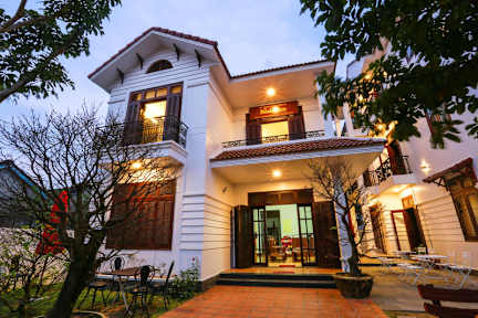 Foton av RedRose Villa and Hostel
