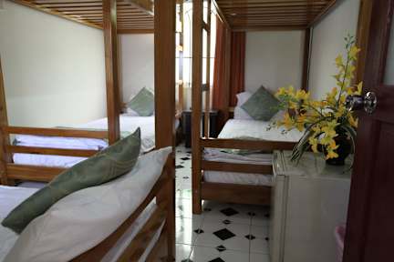 Phi Long Backpackers tesisinden Fotoğraflar