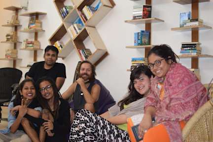 Billeder af Bunkin Hostel