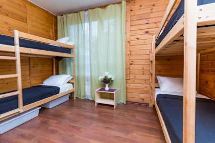 Kuvia paikasta: Hostel EXPO
