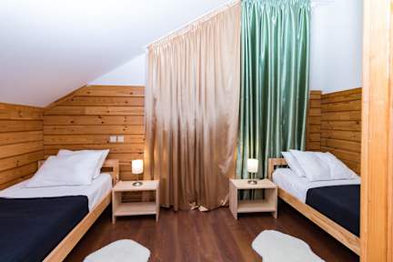 Kuvia paikasta: Hostel EXPO