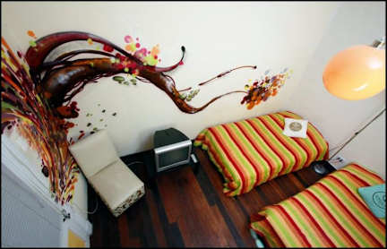 Billeder af Angel Hostal