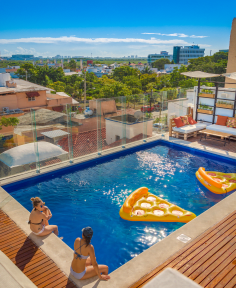 Photos of Nomads Hotel Hostel & Rooftop Pool