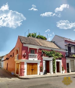 Kuvia paikasta: Life is Good Cartagena Hostel
