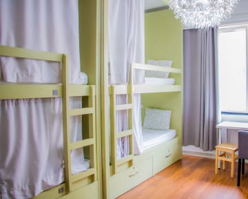 Fotos de Travel & Live Hostel