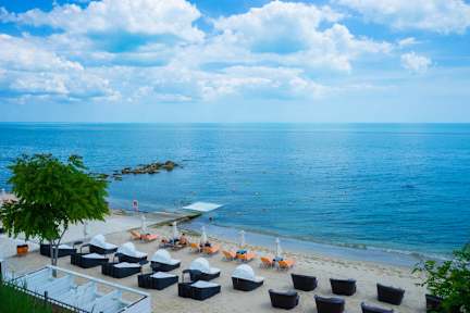 Hotel Royal Beachの写真