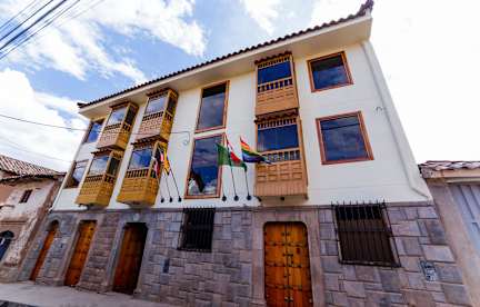 Fotky Hotel Fuente de Agua