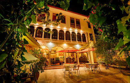 Fotky Hotel Fuente de Agua