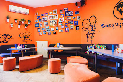 Bilder av Mosquito Hostel