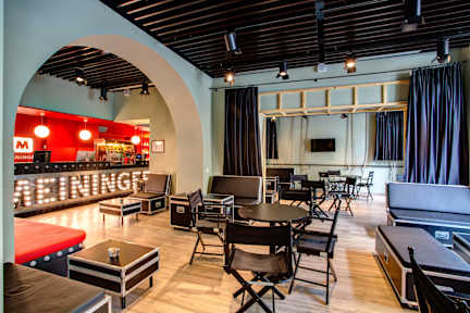 Fotografias de MEININGER Roma Termini