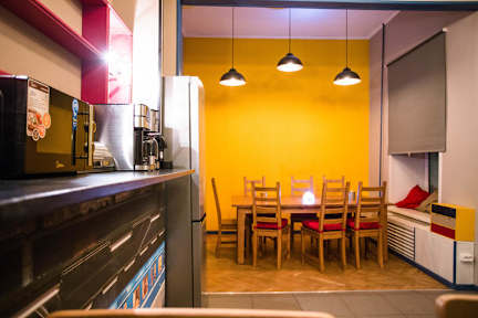 Billeder af SubWay Hostel