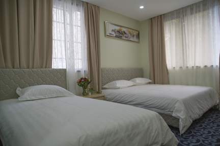 Memory Travel Hotel (West Lake) tesisinden Fotoğraflar