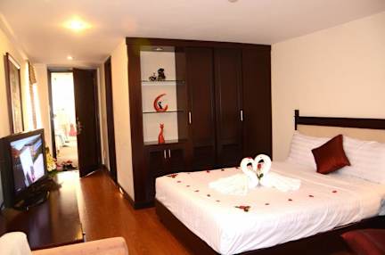 Billeder af Hue Serene Shining Hotel & Spa