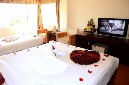Billeder af Hue Serene Shining Hotel & Spa