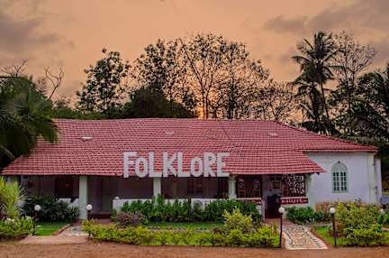 Kuvia paikasta: Folklore Hostel Goa