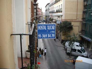 Foto's van Hostal Xucar