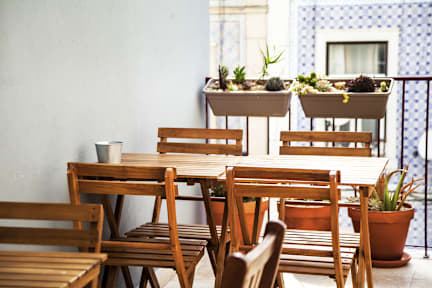 Bilder av Lisbon Poets Inn