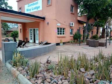 Фотографии Zambezi Way Lodge
