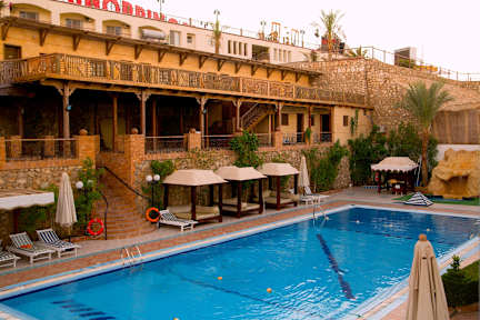 Naama Blue Hotel照片