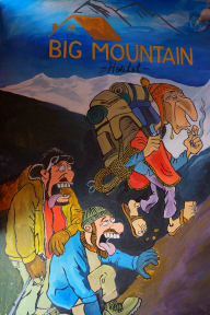 Zdjęcia nagrodzone Big Mountain Hostel